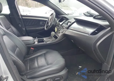 2015 Ford Taurus Sel from USA, damaged, VIN 1FAHP2H87FG176991